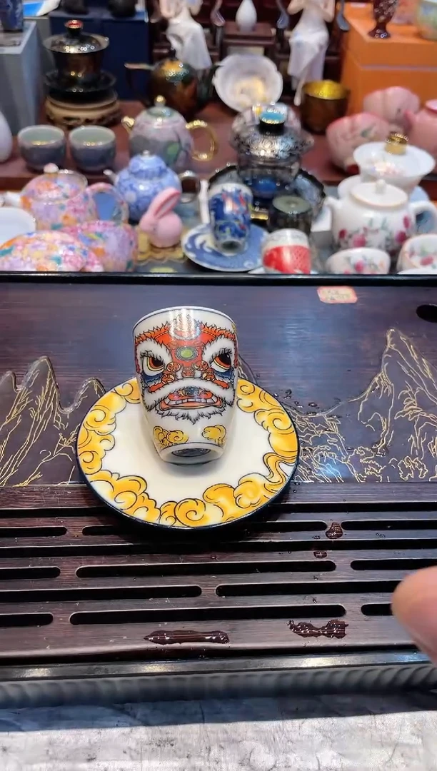 【闪购商品】其他大德茶具小贝甄选@@F531