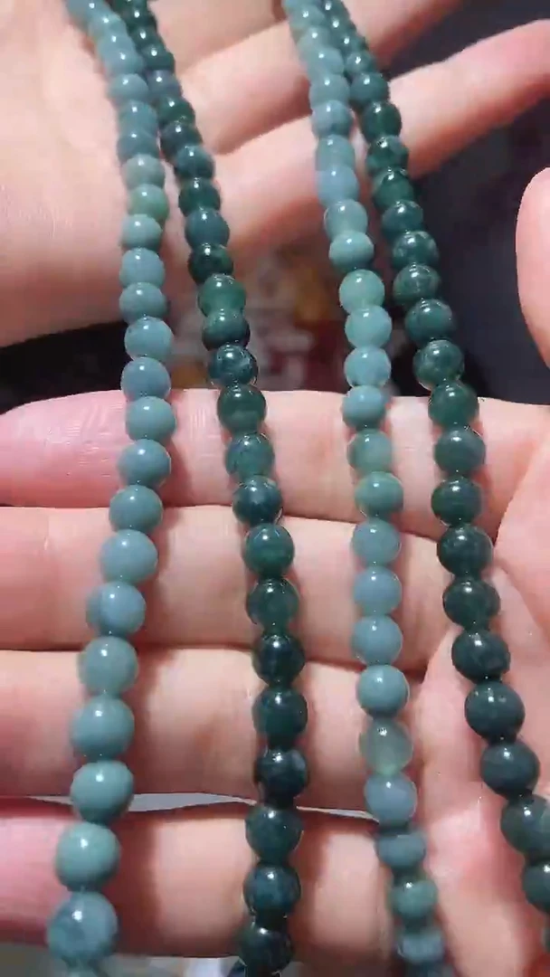 未镶嵌定制翡翠1.3天然翡翠A货75（商品多样性发货）