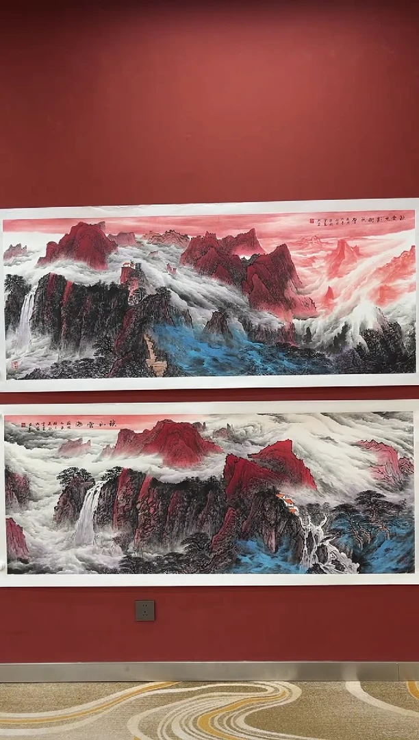 国画李克成国画精品专场