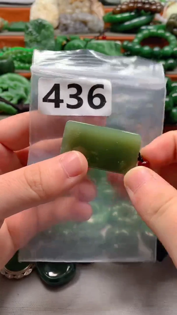 未镶嵌和田玉珠宝半成品义**天1