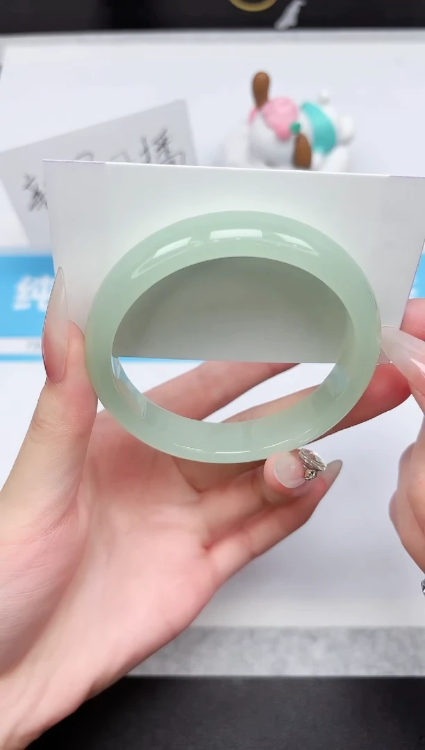 石英质玉手镯未镶嵌161-62