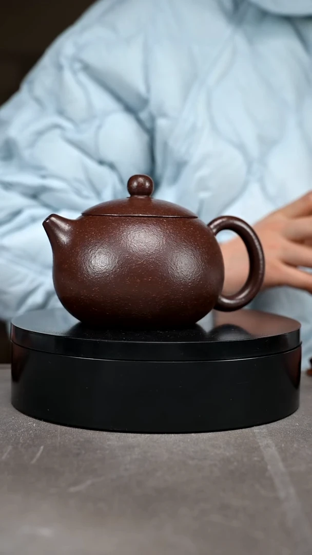 茶壶紫砂容量400