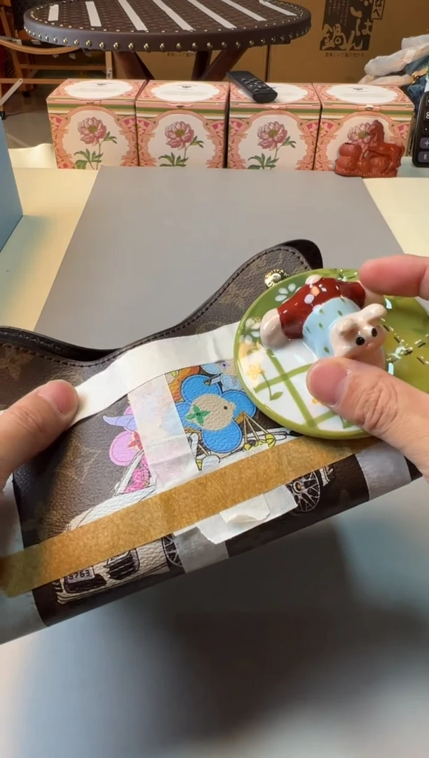 瓷片全场正品，七天无理由