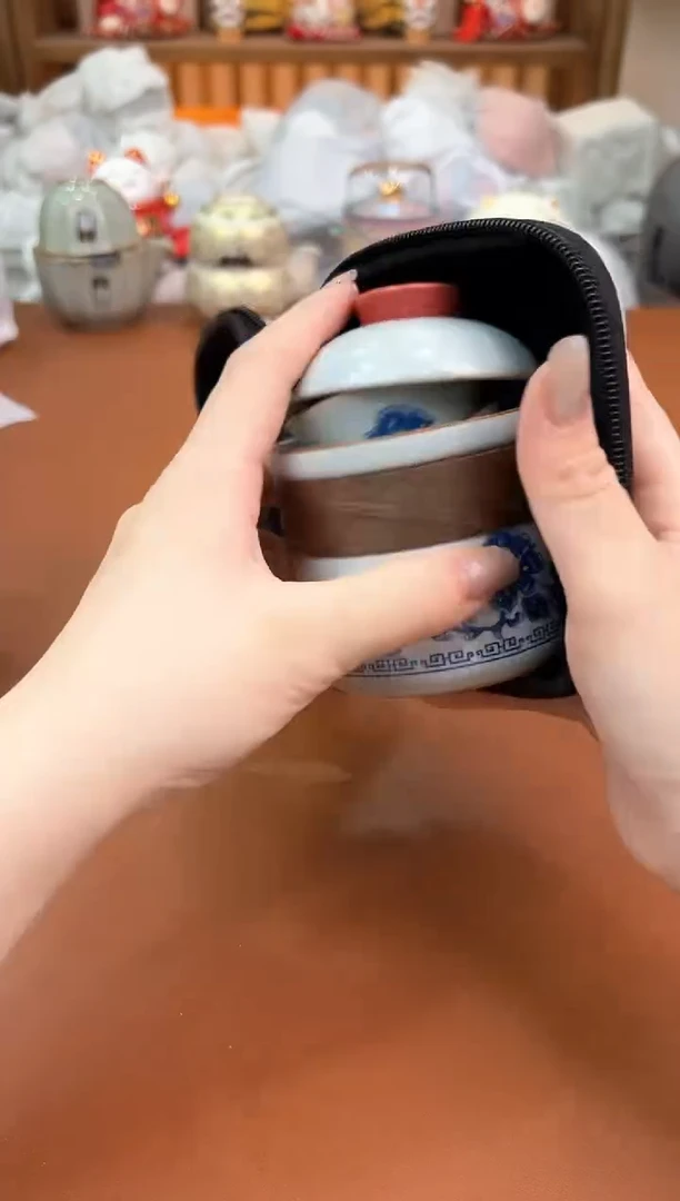 旅行茶具@@允礼茶器通用链接 这个真的很便宜