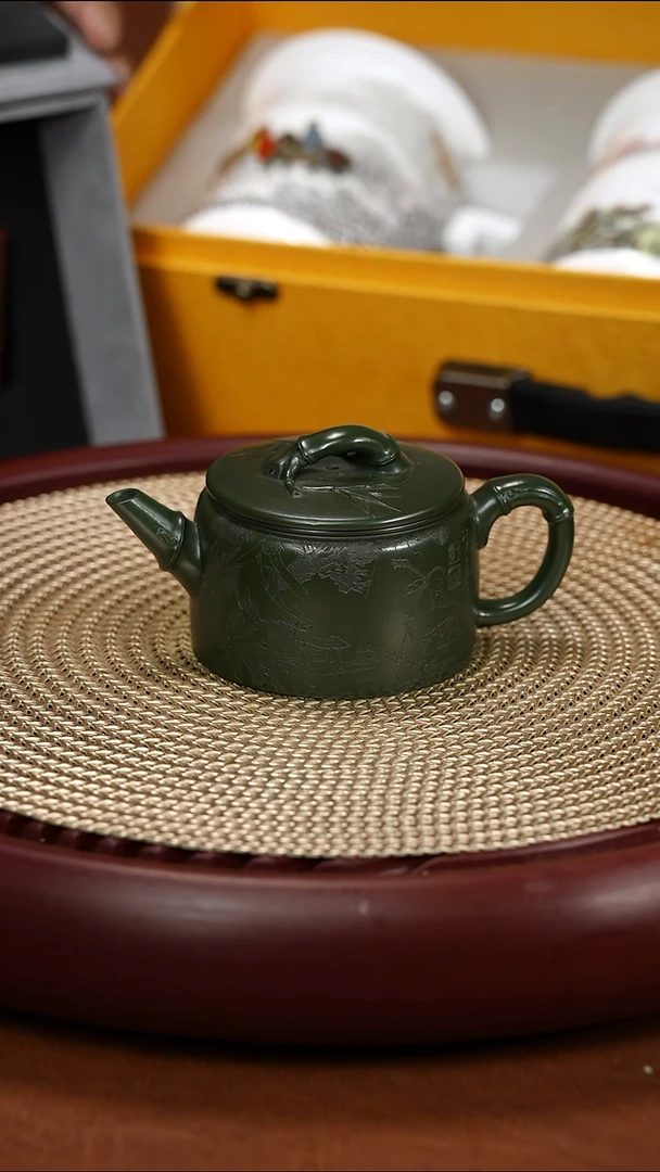 茶壶紫砂紫砂壶78