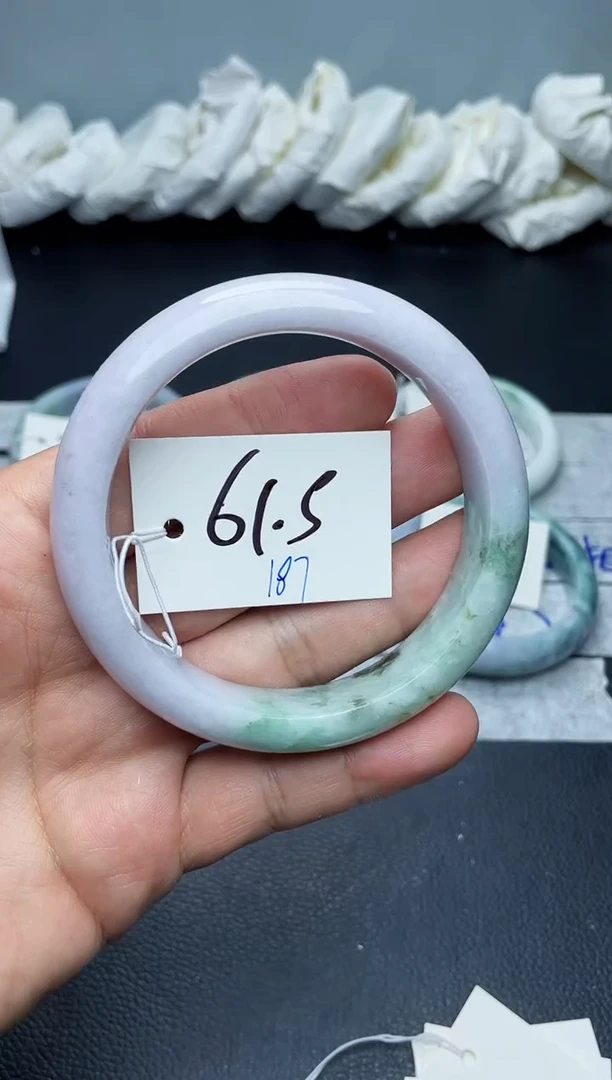 未镶嵌手镯翡翠187