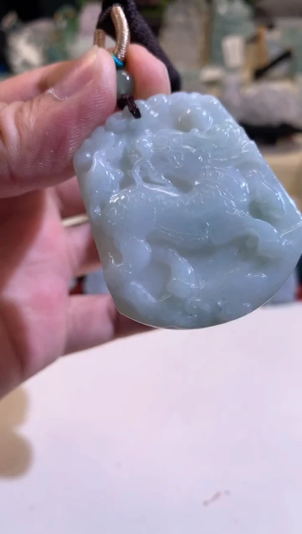 【闪购商品】翡翠颈饰未镶嵌01/18/427