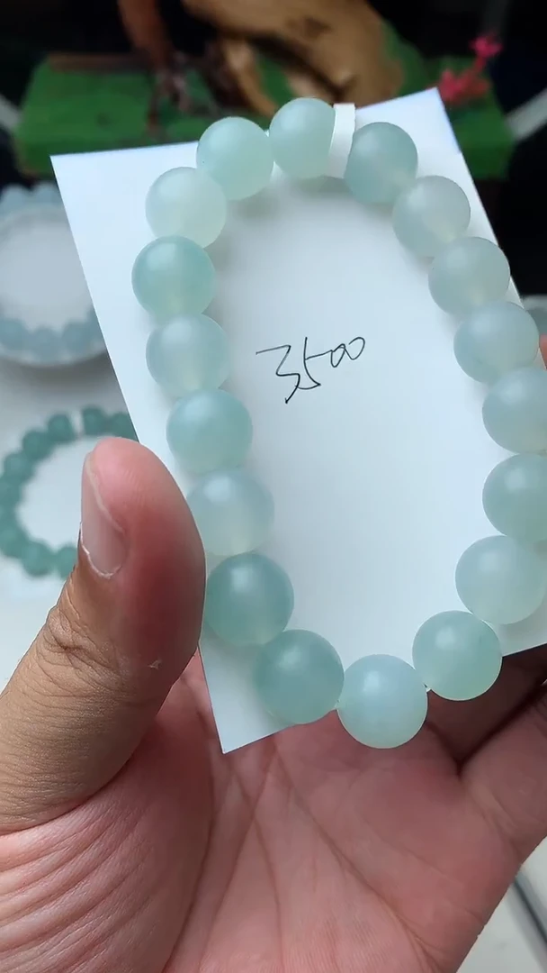 未镶嵌定制翡翠珠子