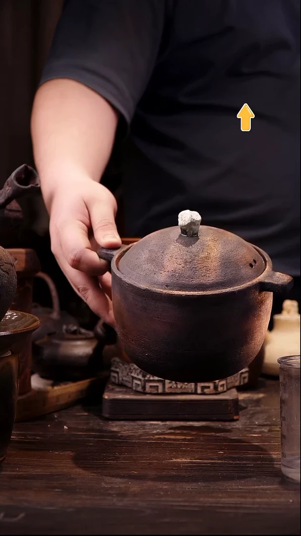 纯手工砂锅小