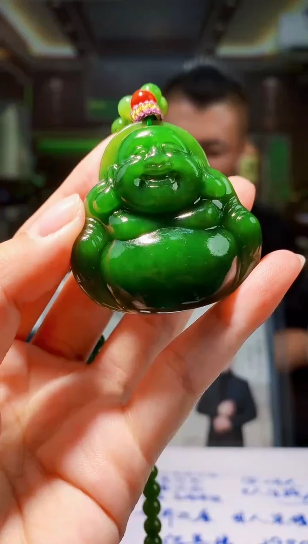 定制和田玉玉润东方天然和田玉（拍一发一）