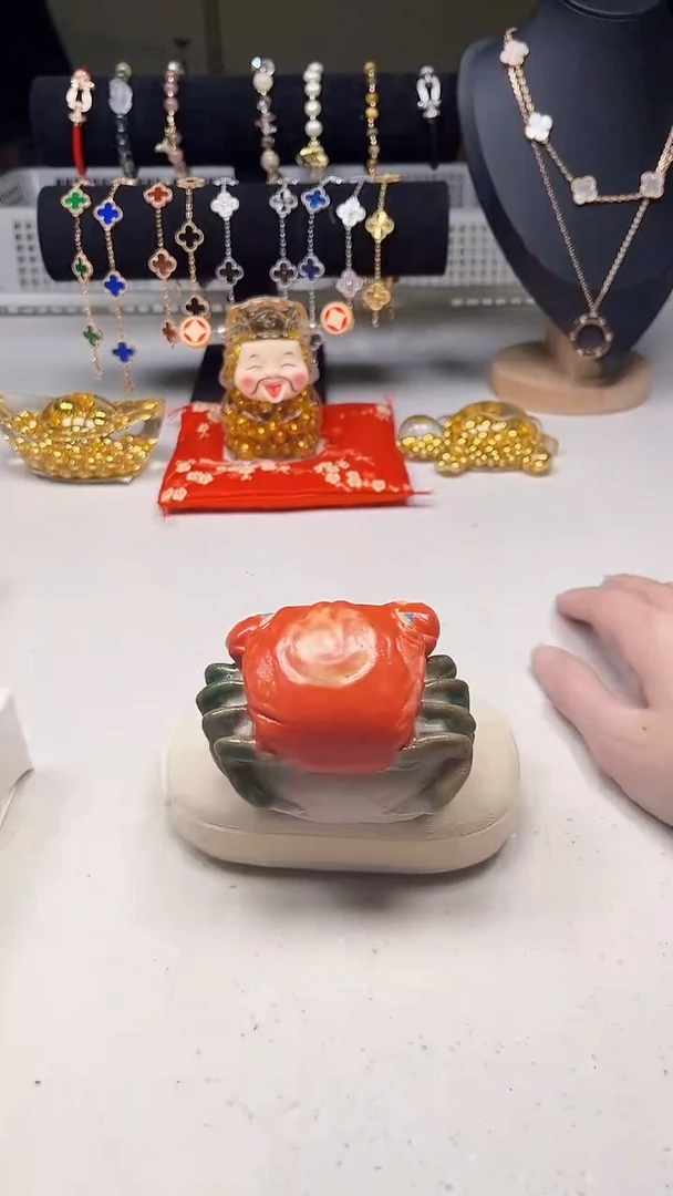 瓷片陶茶周边666文玩多人