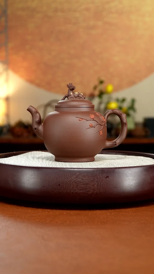 茶壶紫砂宜兴紫砂壶