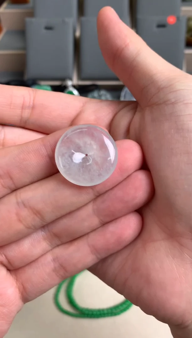 未镶嵌定制翡翠裸玉