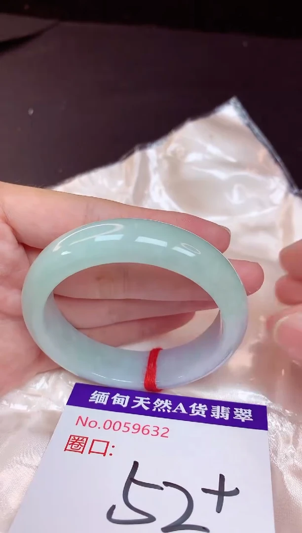 未镶嵌手镯翡翠52
