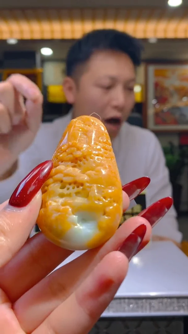 【闪购商品】翡翠颈饰未镶嵌闪购链接PDW002