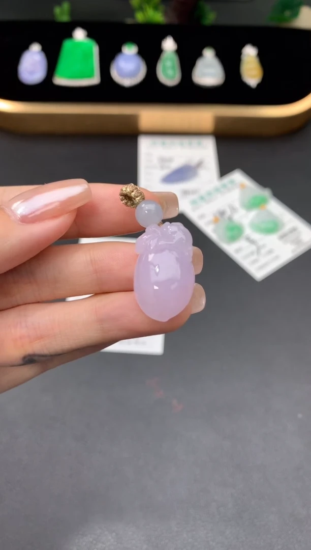 颈饰未镶嵌翡翠48小时鉴赏期 退货不扣服务费
