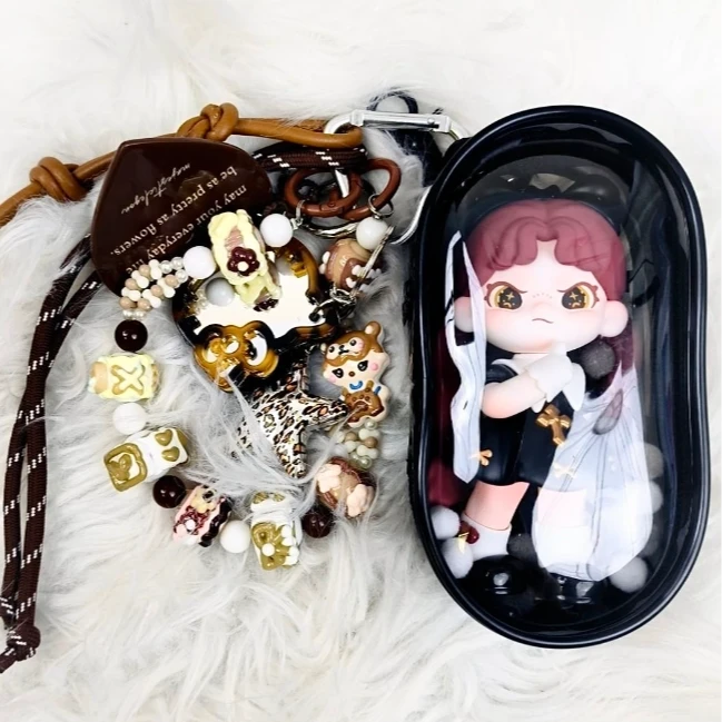 【包挂】miumiu风包挂diy遛娃宝2.0潮玩