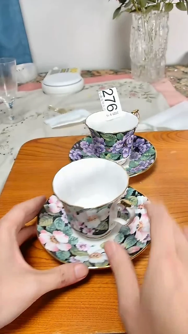瓷片大**C小淼海外陶瓷工艺品