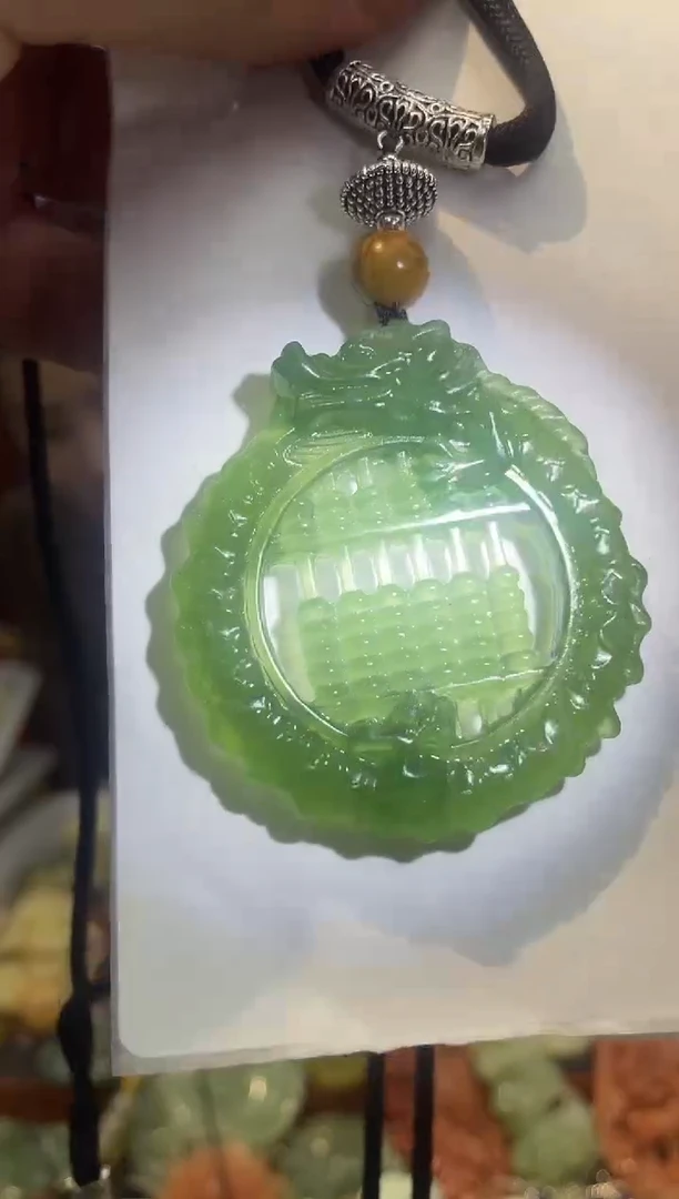 【闪购商品】岫玉吊坠未镶嵌·多样性发货*拍一发一