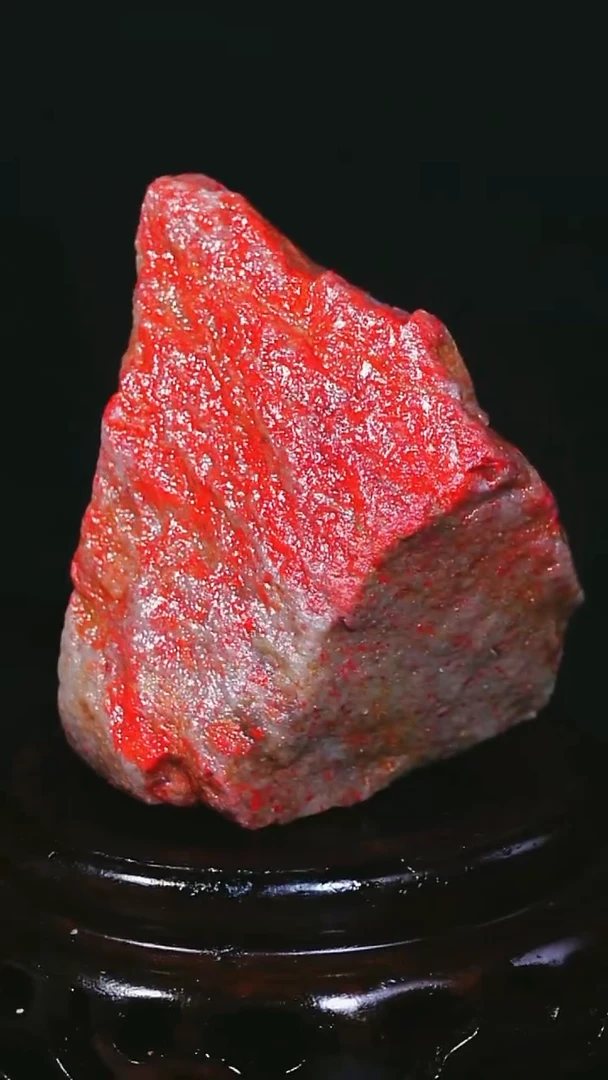 昌化石曾****6昌化鸡血石