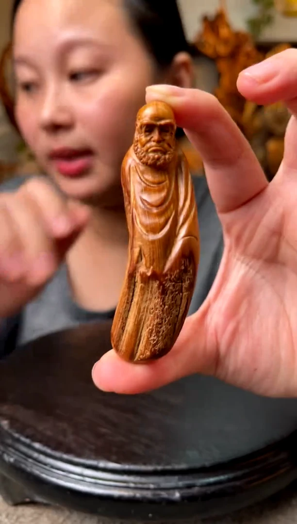 柏木（崖柏）崖柏小件