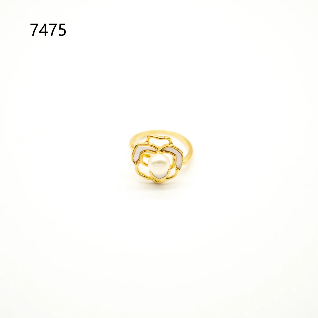 铜合金戒指 戒指原创设计款～7475