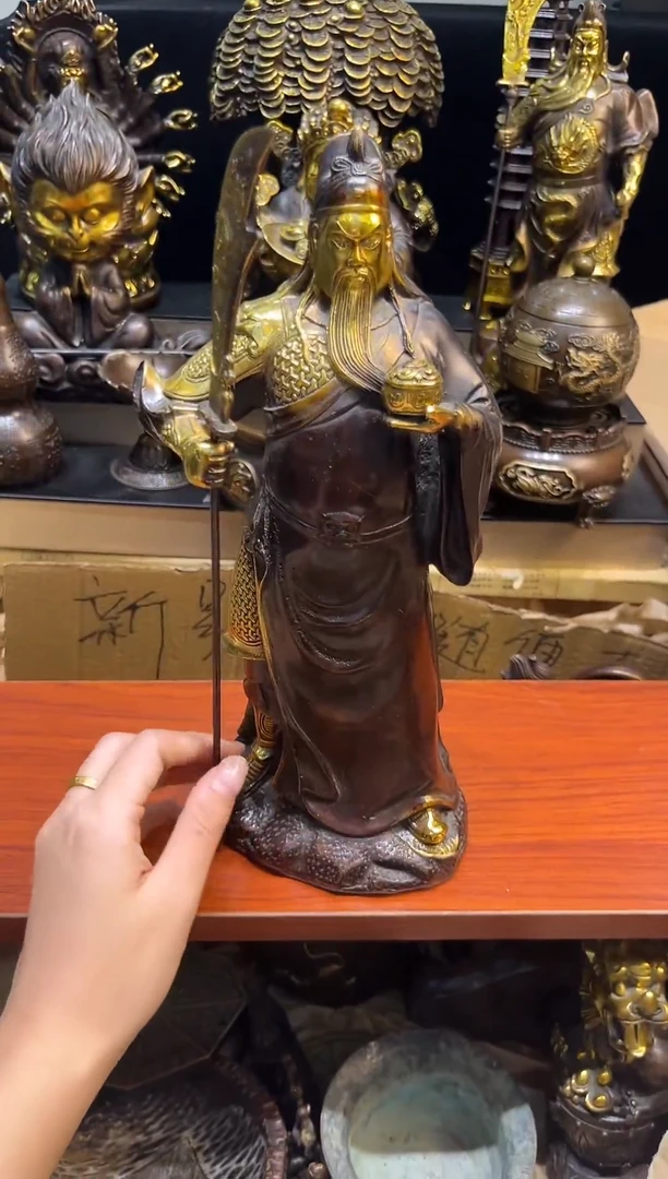 铜闪购链接  精雕铜器