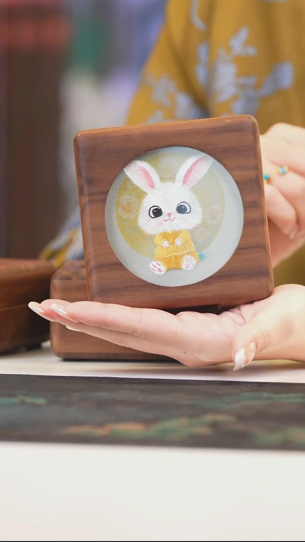 豆包国风非遗家居用品专场