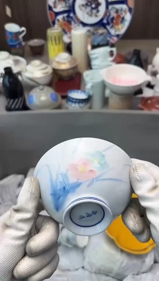 【闪购商品】碟中古回流瓷器大全