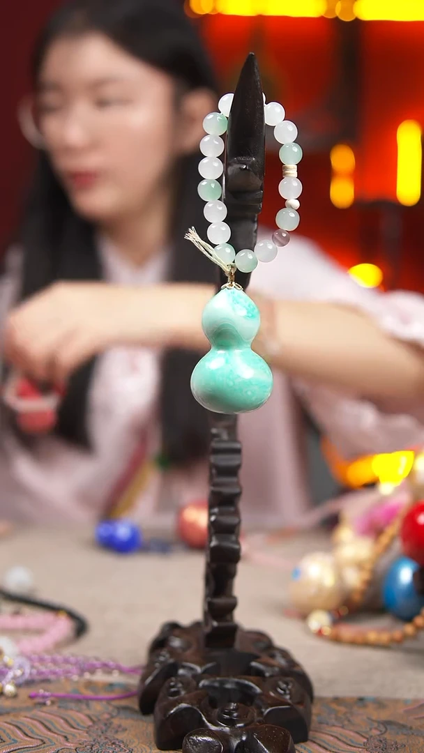 玖澄文创漆艺葫芦国风配饰葫芦系列