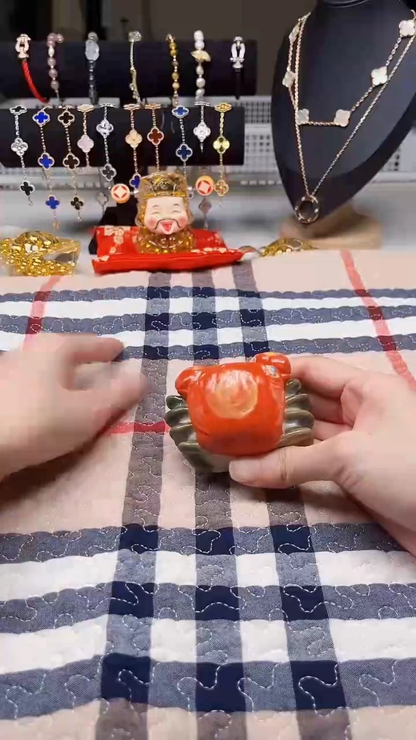 瓷片陶茶周边666文玩多人