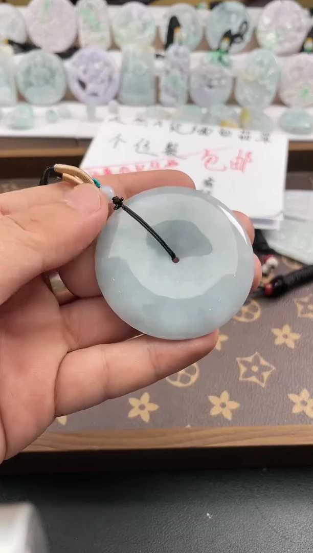 颈饰未镶嵌翡翠25/12/14/.90