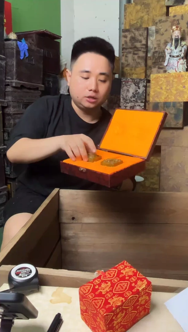 摆件陶瓷摆件G123