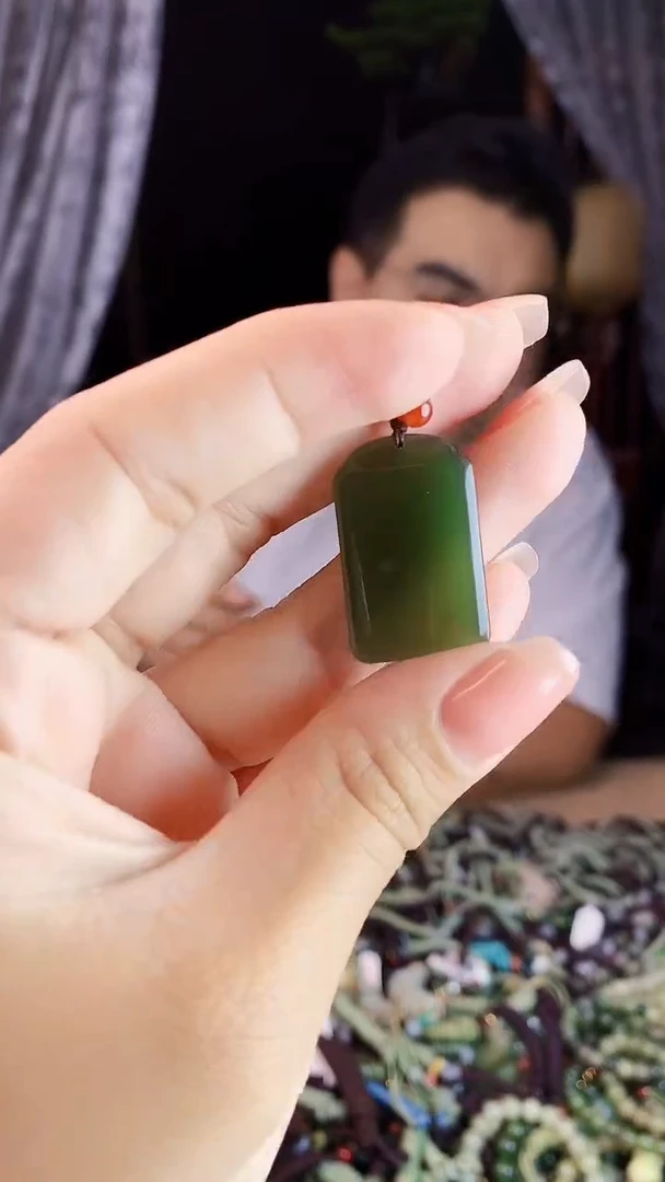 未镶嵌和田玉挂件多样性发货拍一发一