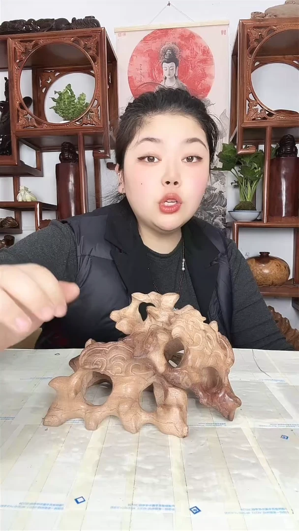 大果紫檀（缅甸花梨）50