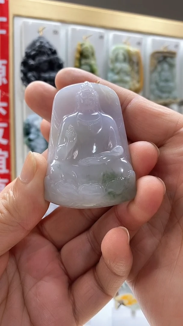 未镶嵌定制翡翠浪*翡翠A货2025/9/23