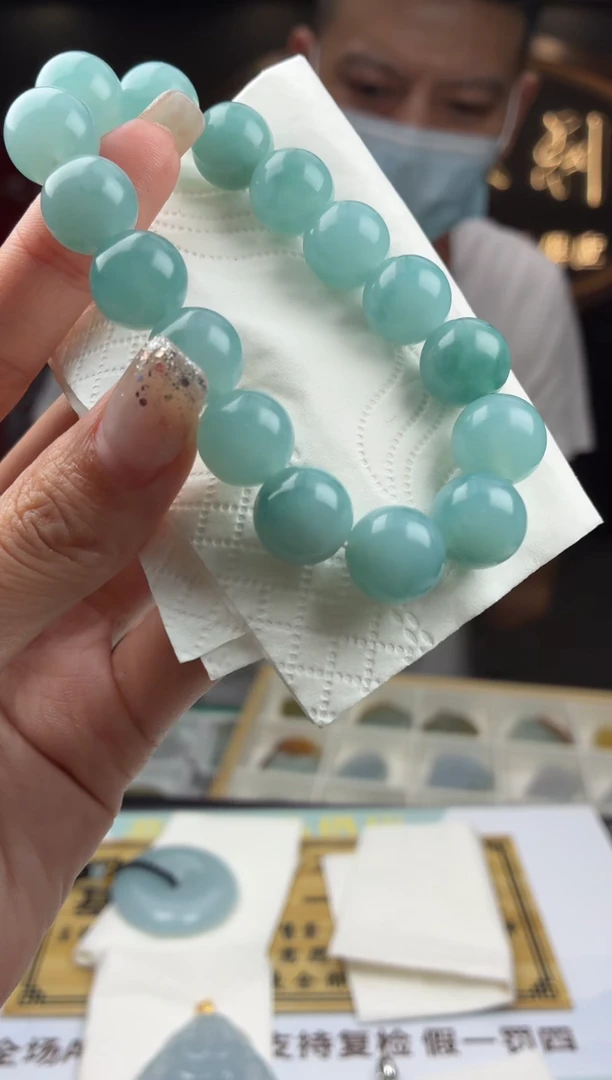 未镶嵌定制翡翠蟑***SBJ28
