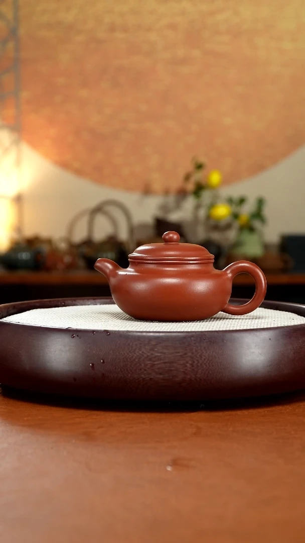 茶壶紫砂宜兴紫砂壶