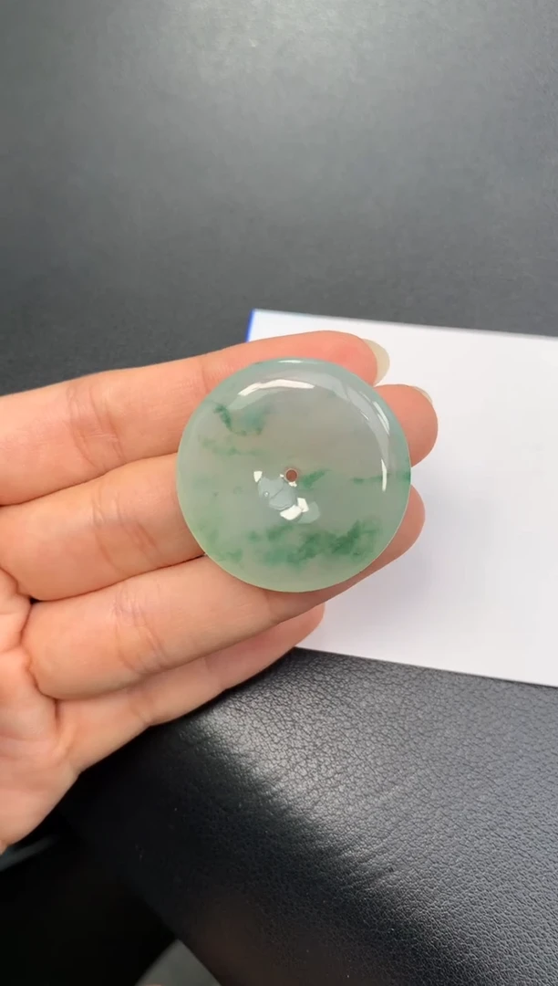 未镶嵌定制翡翠48小时鉴赏期 退货不扣服务费