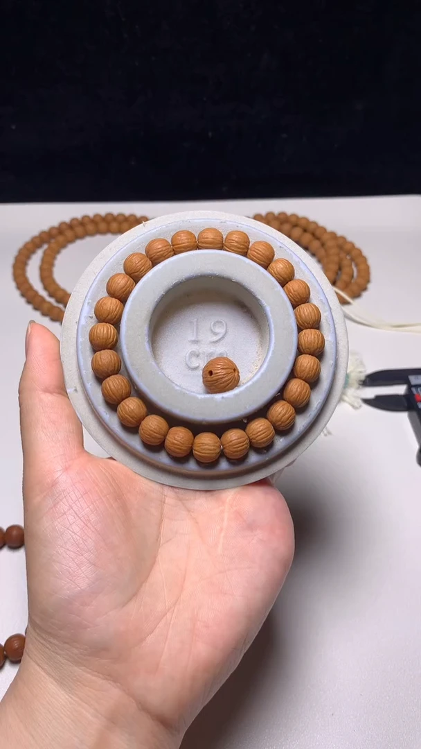 手串猴头核桃.*10精修凤羽