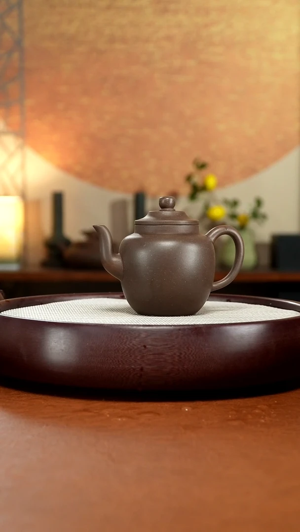 茶壶紫砂宜兴紫砂壶
