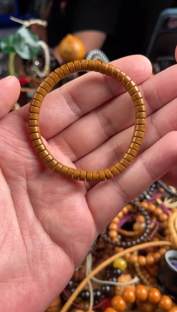 【闪购商品】紫金鼠手串王胖子文玩工作室紫金鼠药片