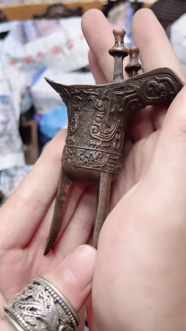 精美铜器  点击下单