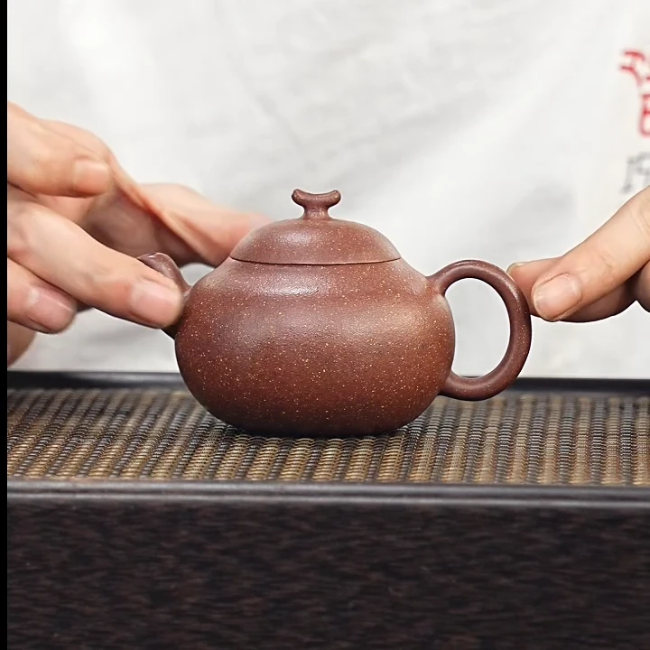 【巧器自营】紫玉金砂-甜瓜-全手工-150cc