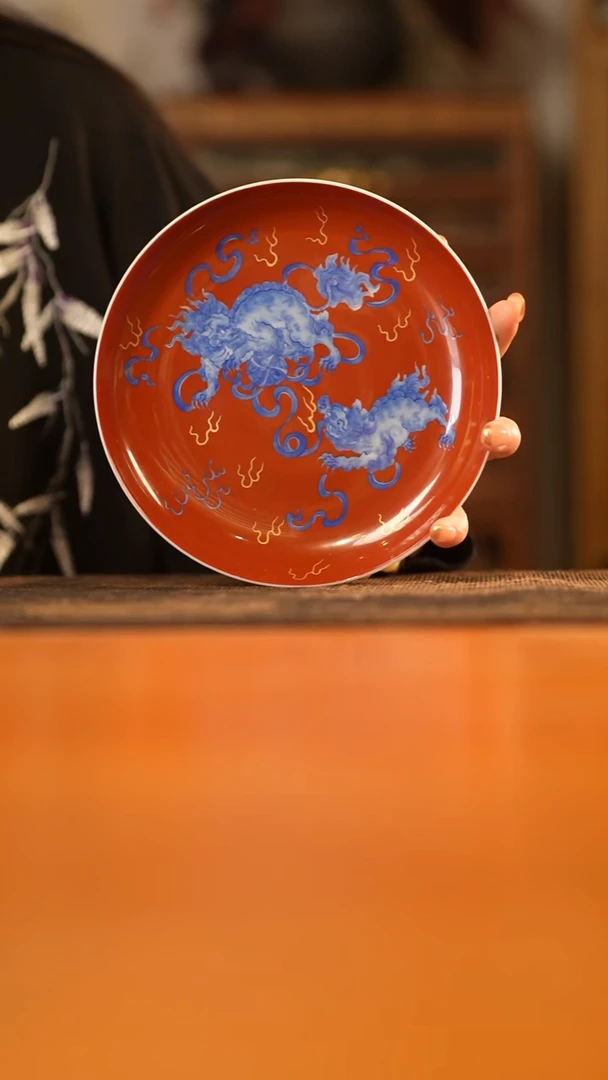 己和与瓷景德镇陶瓷主人杯28