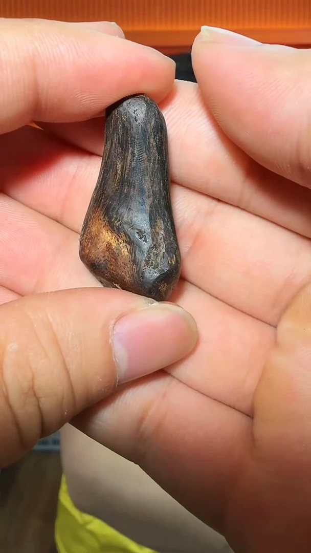 沉香吊坠69号瘤疤舍利子多样性发一