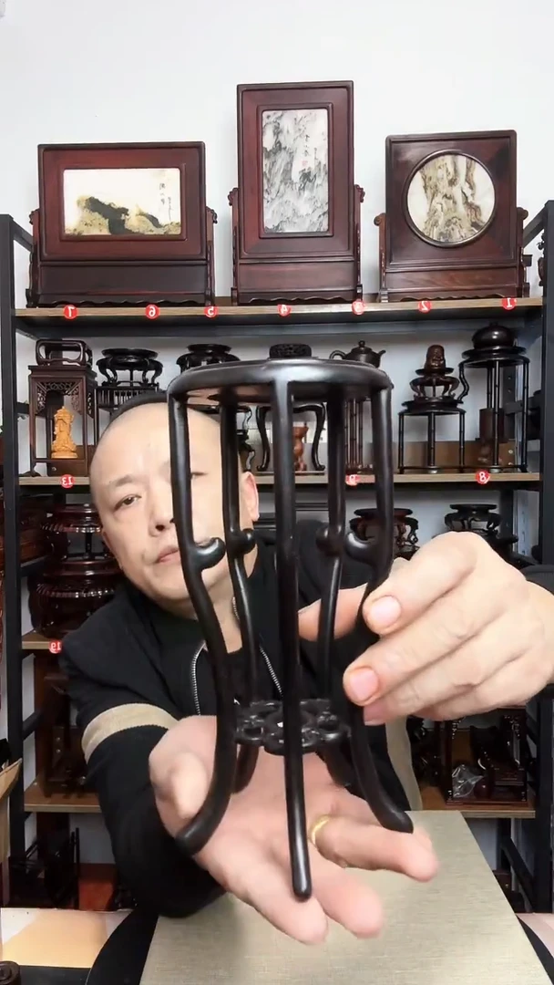 底座外径10内径8高21