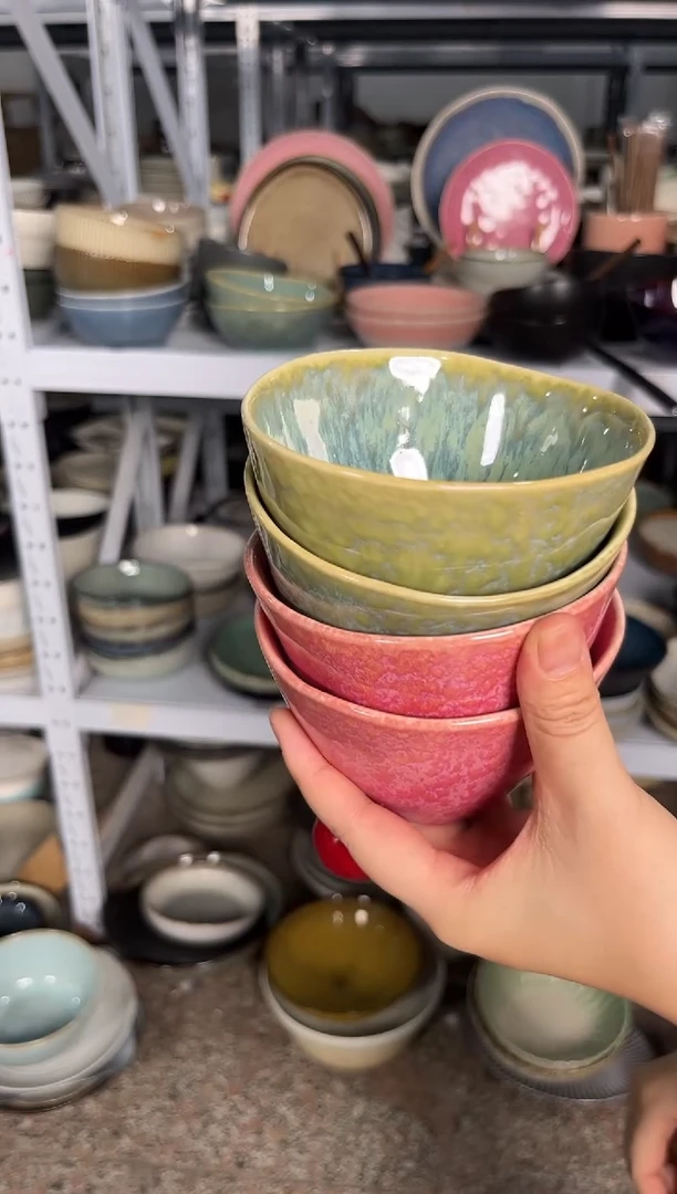 陶瓷外贸尾货瑕疵满20包邮X4 F3D混色