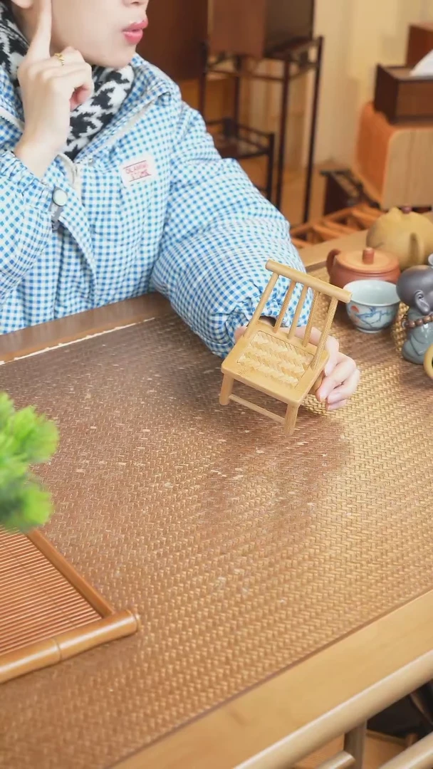 【闪购商品】小椅子高山楠竹板材板材