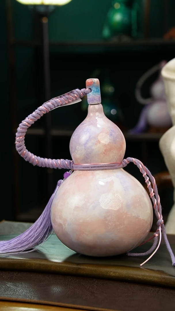 【闪购商品】E096热水酒葫芦 一物一拍